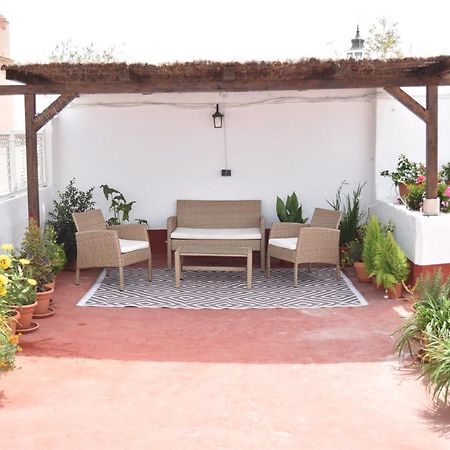 Apartamentos Veedor Cadiz Luaran gambar