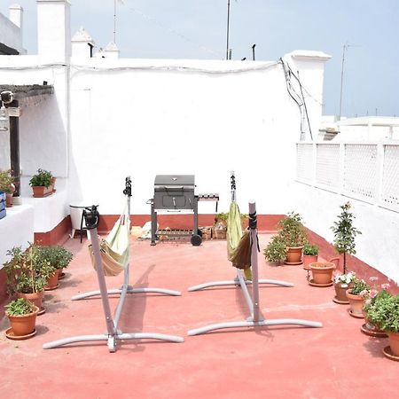 Apartamentos Veedor Cadiz Luaran gambar