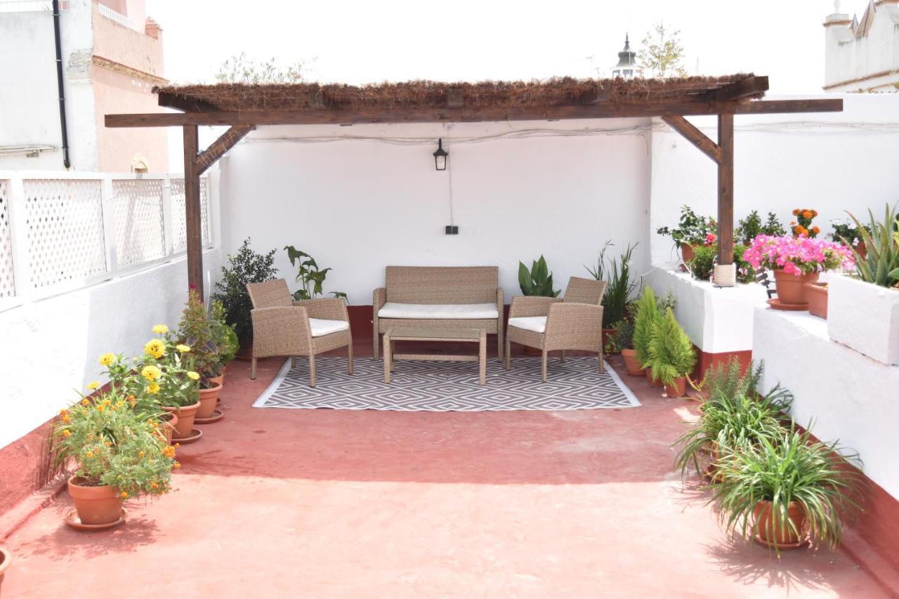 Apartamentos Veedor Cadiz Luaran gambar