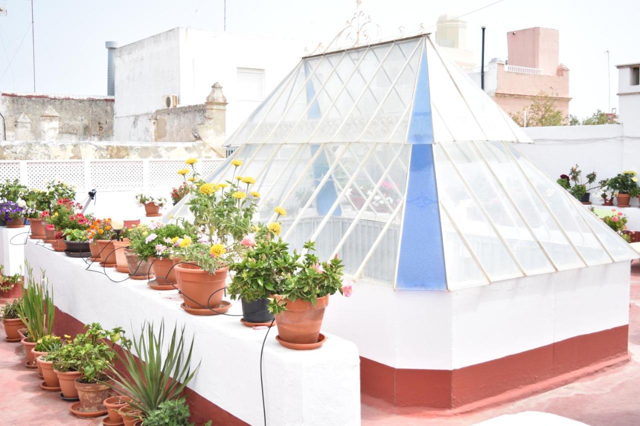 Apartamentos Veedor Cadiz Luaran gambar