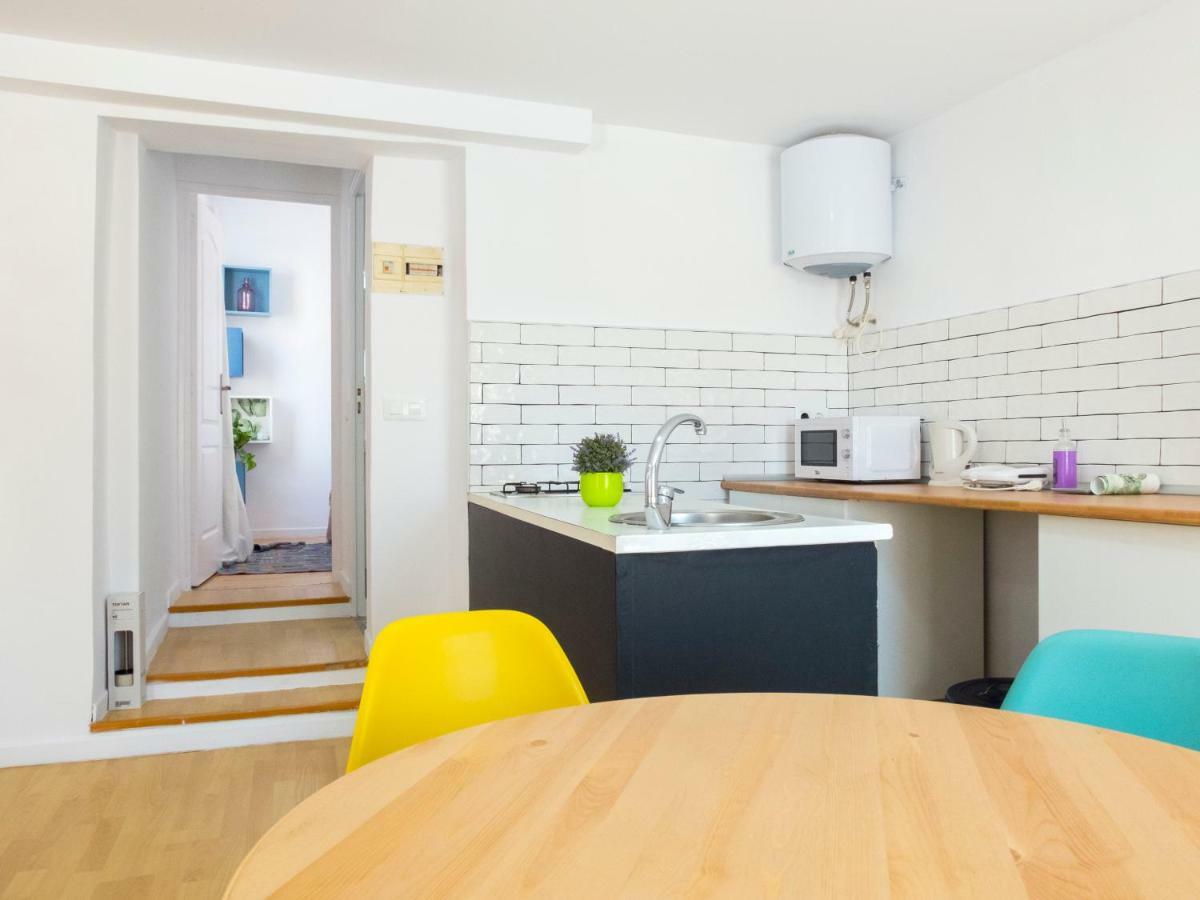 Apartamentos Veedor Cadiz Luaran gambar