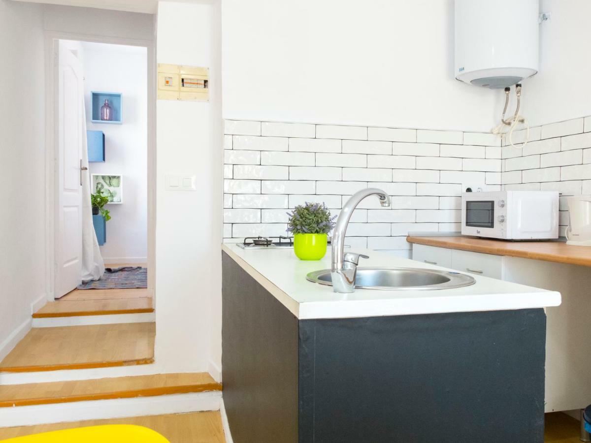 Apartamentos Veedor Cadiz Luaran gambar
