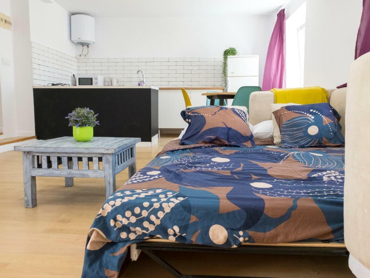 Apartamentos Veedor Cadiz Luaran gambar