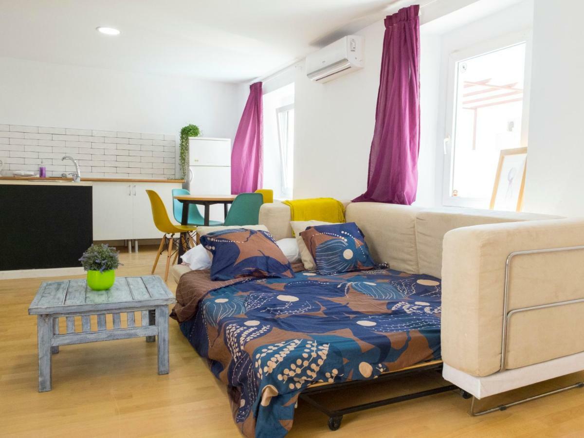Apartamentos Veedor Cadiz Luaran gambar