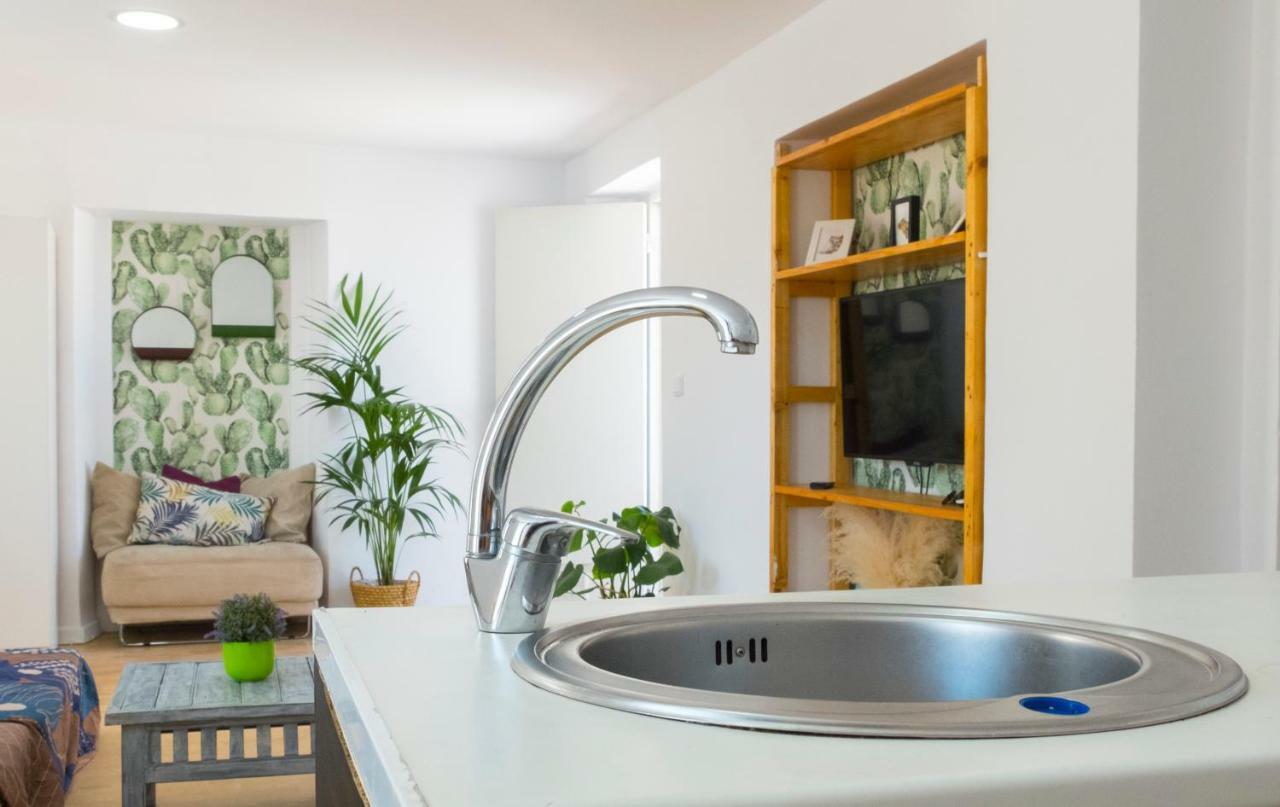 Apartamentos Veedor Cadiz Luaran gambar
