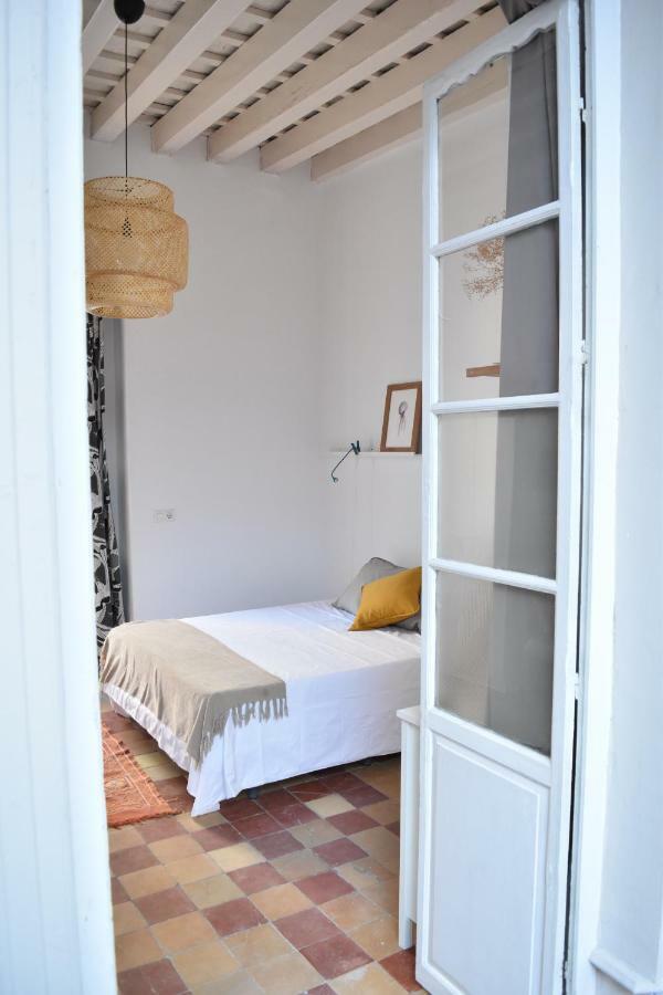 Apartamentos Veedor Cadiz Luaran gambar