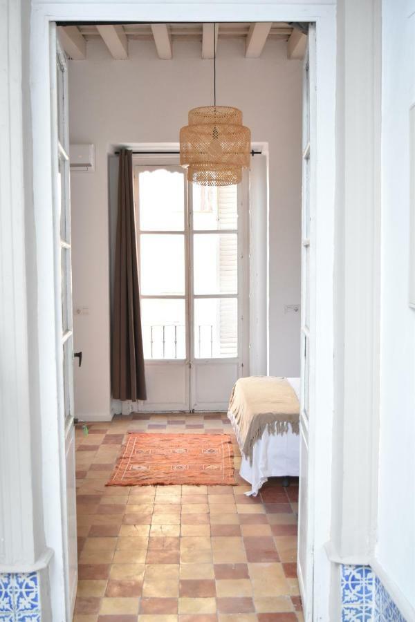 Apartamentos Veedor Cadiz Luaran gambar