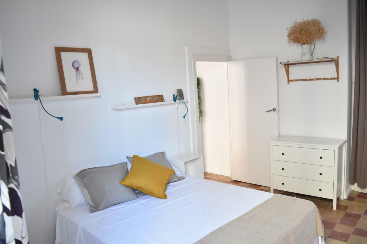 Apartamentos Veedor Cadiz Luaran gambar