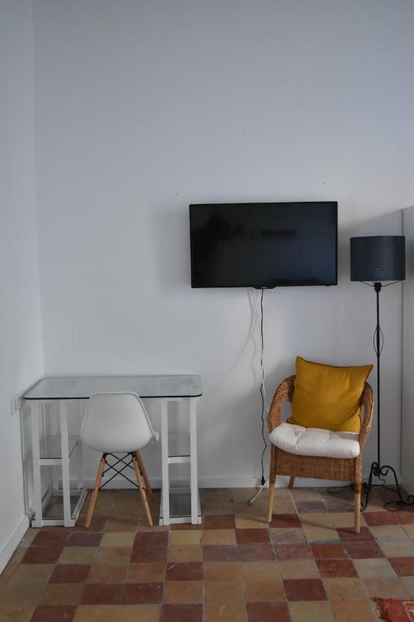Apartamentos Veedor Cadiz Luaran gambar