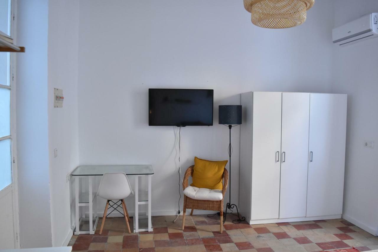 Apartamentos Veedor Cadiz Luaran gambar