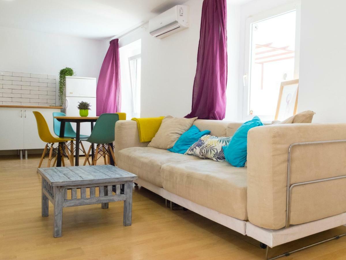 Apartamentos Veedor Cadiz Luaran gambar
