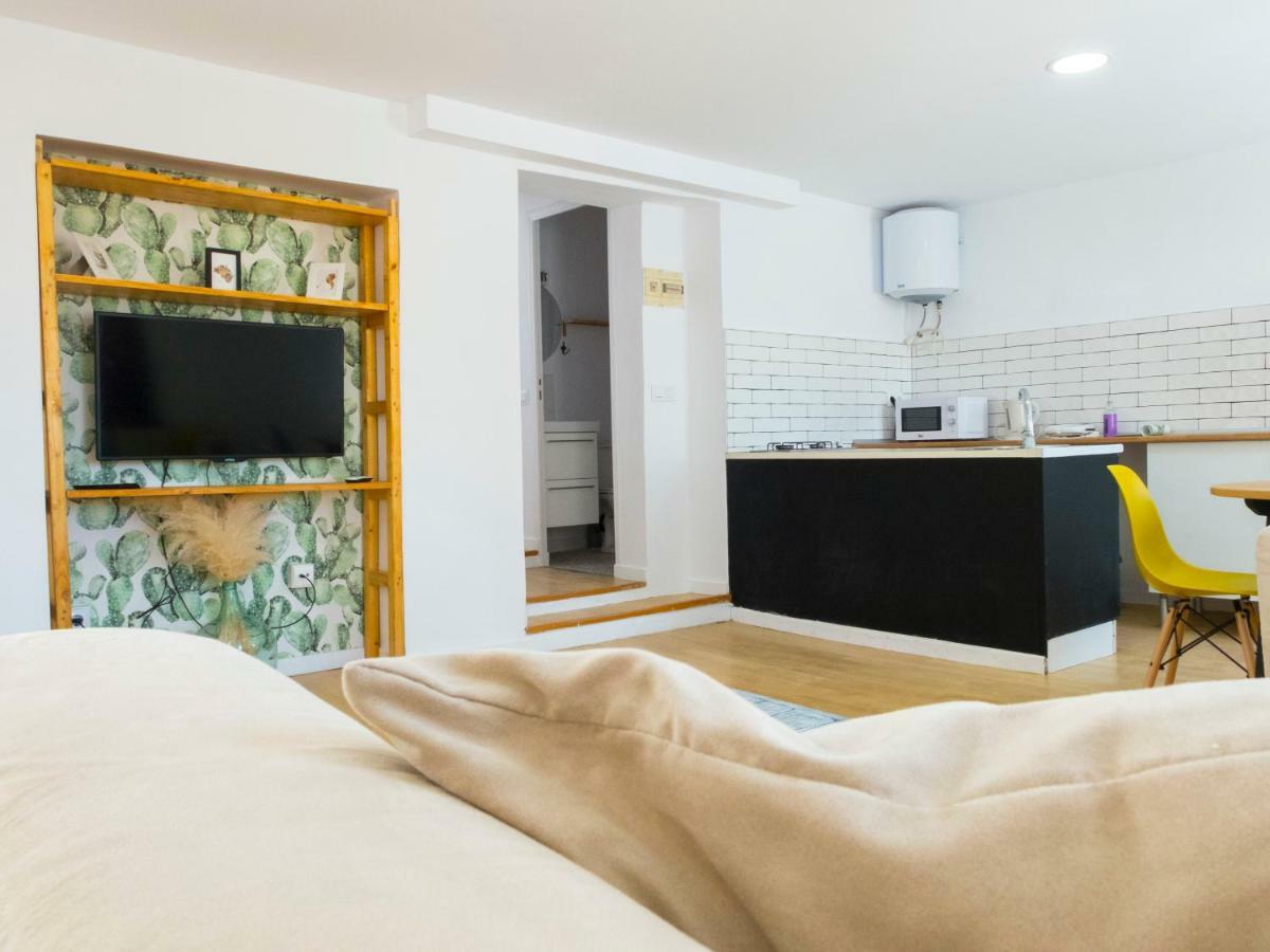 Apartamentos Veedor Cadiz Luaran gambar