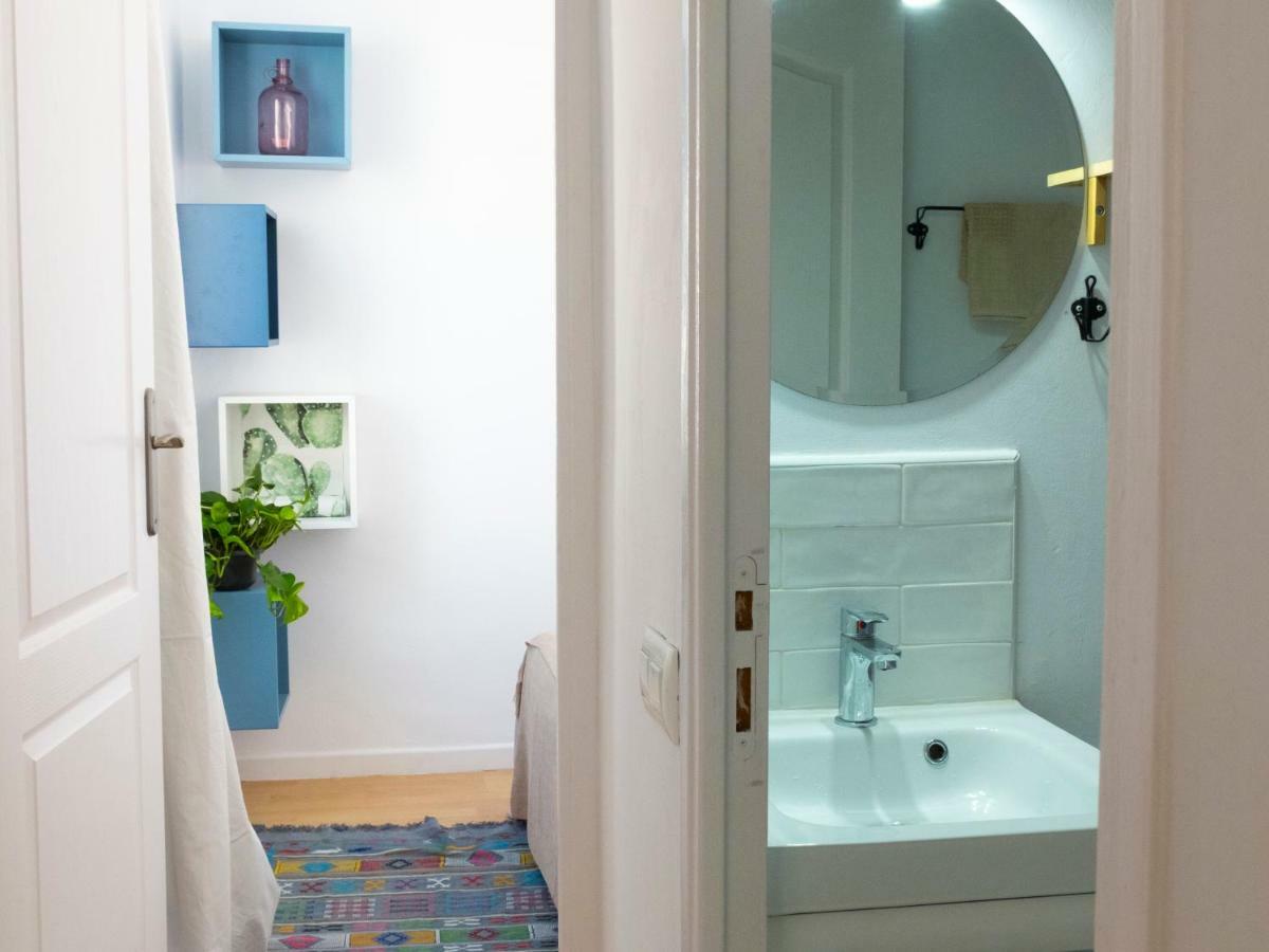 Apartamentos Veedor Cadiz Luaran gambar