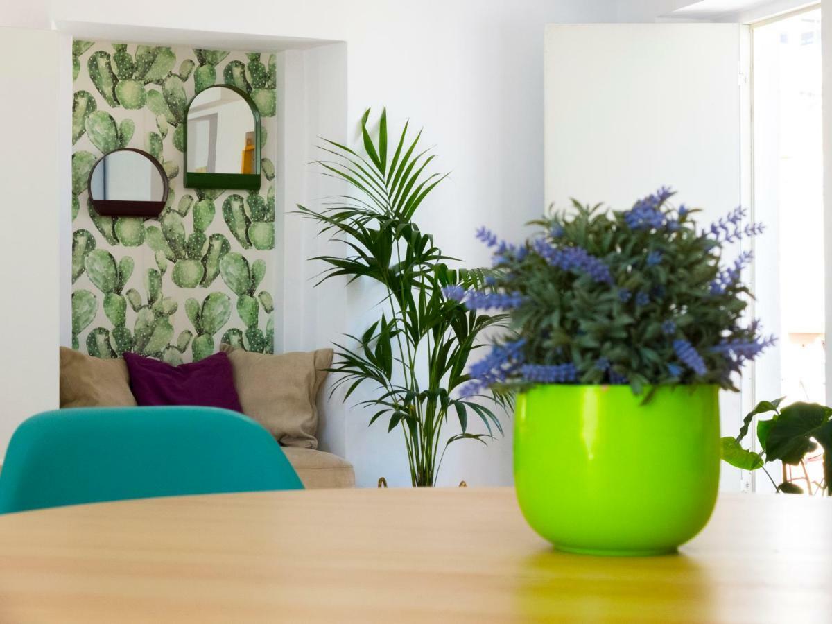 Apartamentos Veedor Cadiz Luaran gambar