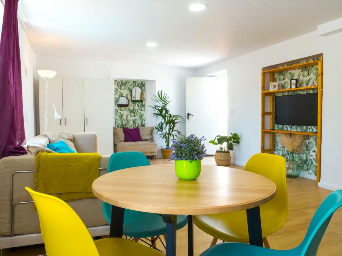Apartamentos Veedor Cadiz Luaran gambar